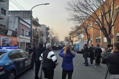 Las familias de los alumnos exigen que separen de sus cargos a los sacerdotes implicados