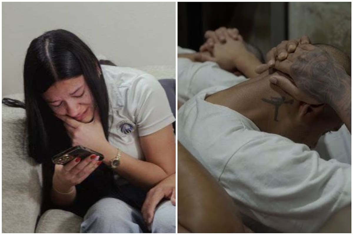 Las familias de los deportados a El Salvador buscan respuestas y aseguran que sus seres queridos no tienen vínculo con el Tren de Aragua y que fueron detenidos solo por sus tatuajes