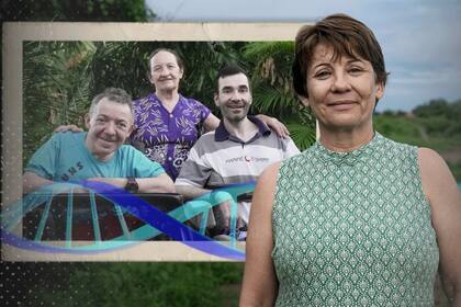 Las familias de Río Grande del Norte vivían sin diagnóstico hasta que Silvana Santos llegó a la región.