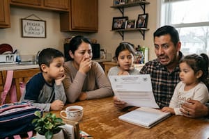 Son ciudadanos de EE.UU., pero podrían perder la ayuda de vivienda por un familiar indocumentado