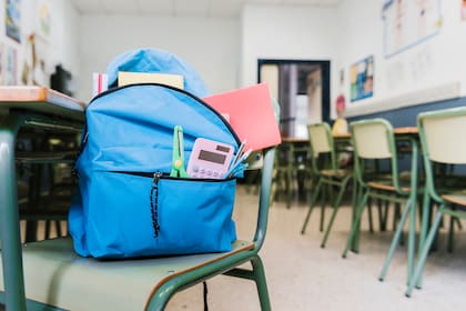 Las familias podrían gastar hasta US$4000 por niño