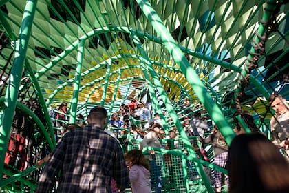 Las familias por dentro del Yaguarón
