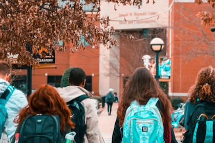 Las familias se preparan para la vuelta al colegio