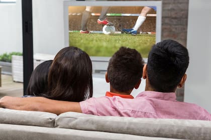 Las familias y amigos se juntaran para disfrutar de Rusia 2018