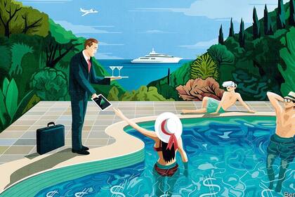 Las family offices ganan terreno a expensas de los grandes bancos