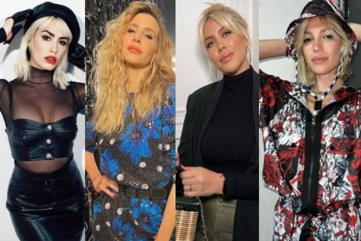 Las famosas se mostraron en contra del inicio de una nueva guerra