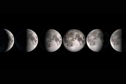Las fases de la luna y su impacto en nuestra vida