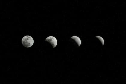Las fases lunares y sus efectos en el pelo (Unsplash)
