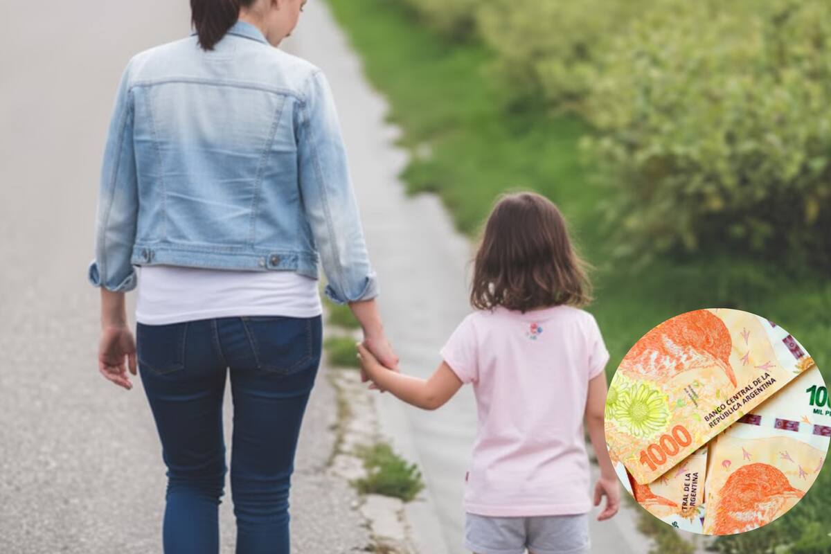 Las fechas de cobro de marzo de la Asignación Universal por Hijo