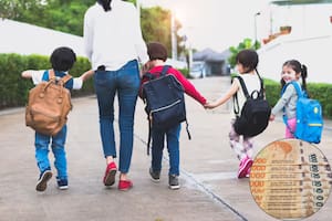 Las fechas de pago de las asignaciones familiares de octubre 2025