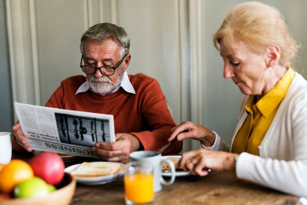 Las fechas de pago para los jubilados cuyo DNI termina en 5