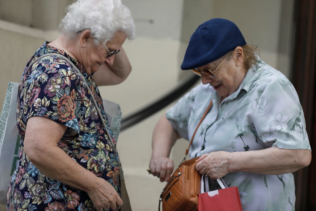 Las fechas de pago para los jubilados cuyo DNI termina en 7