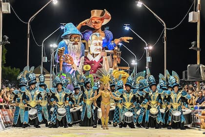 Las fechas del Carnaval de Gualeguaychú en febrero 2025