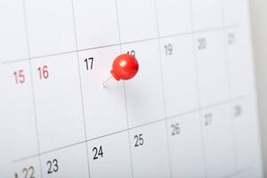 Las fechas exactas de cada feriado del mes de junio