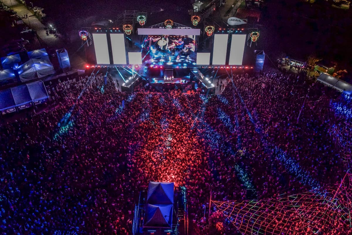 Las fechas, precios y grilla completa del Carnaval de Los Tekis 2026