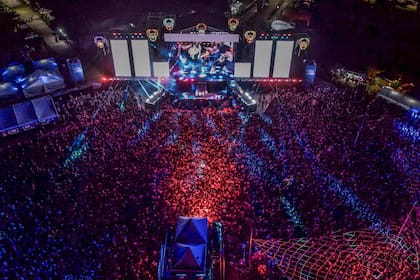 Las fechas, precios y grilla completa del Carnaval de Los Tekis 2026