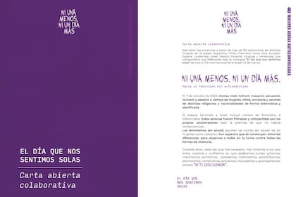 Las feministas judías reclaman ser incluidas