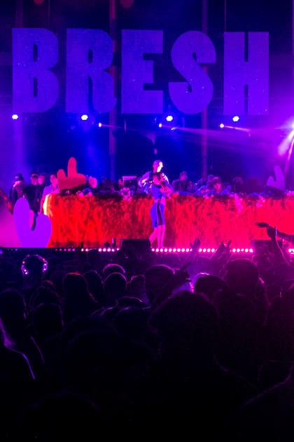 Las fiestas Bresh empezaron en 2016 y en solo cinco años se impusieron como un clásico de la noche porteña, argentina y ahora también internacional, con ediciones en Miami, Nueva York y en ciudades europeas