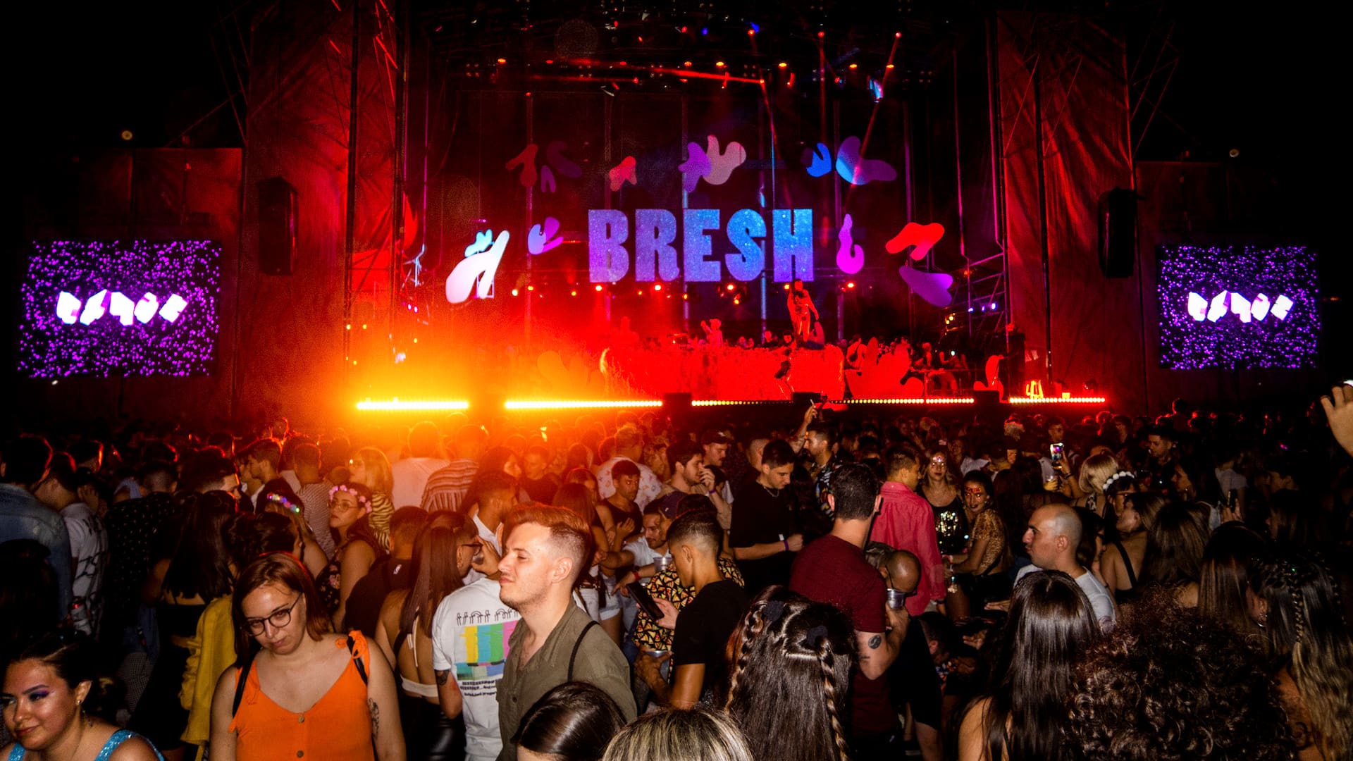 Las fiestas Bresh empezaron en 2016 y en solo cinco años se impusieron como un clásico de la noche porteña, argentina y ahora también internacional, con ediciones en Miami, Nueva York y en ciudades europeas