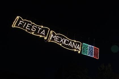 Las fiestas patrias de México también se celebran en Estados Unidos