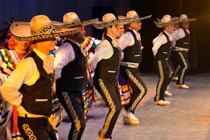 Las fiestas patrias de México también se celebran en Estados Unidos