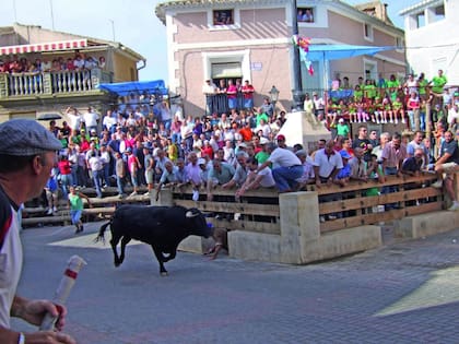 Las fiestas patronales de Ayna tienen lugar del 4 al 8 de Septiembre