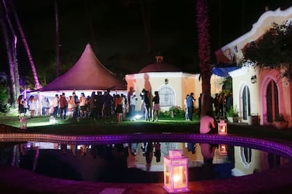 Las fiestas privadas se imponen en Punta del Este, en detrimento de las convocatorias exclusivas