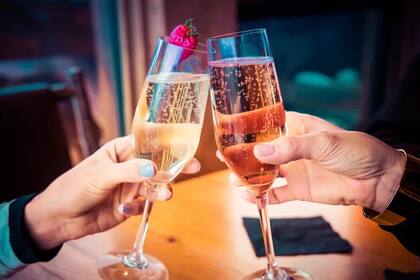 Las fiestas son momentos de excesos en la alimentación.