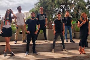 Urbana Play: O'Donnell, Wainraich, Martin y Kusnetzoff presentaron la radio