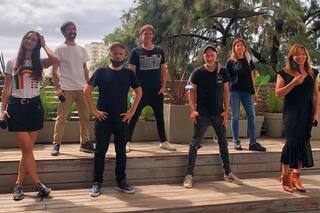 Urbana Play: O'Donnell, Wainraich, Martin y Kusnetzoff presentaron la radio
