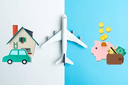 Las finanzas bimotor