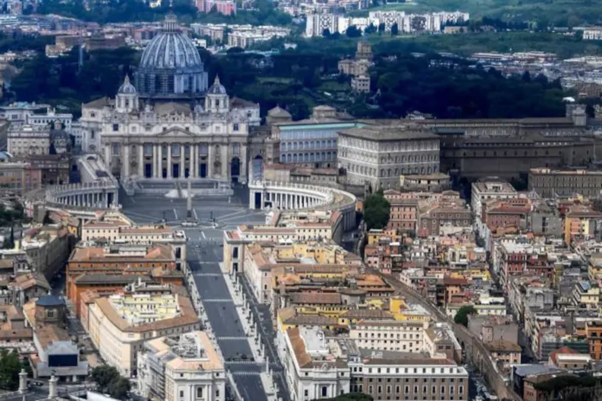 Las finanzas de la Iglesia católica han sido siempre secretas.