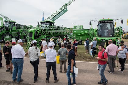 Las firmas nacionales volvieron a trabajar hace 10 días