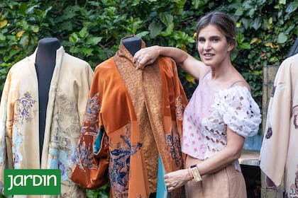 Las flores son el punto de partida