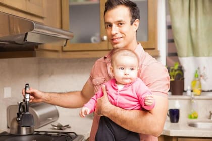 Las formas de vincularse cambiaron y ahora también las familias tradicionales se ven afectadas por eso.