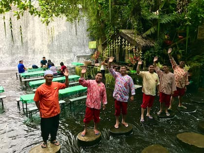 Las fotos, como con la mirada de Eduardo Torres, suman. Así se puede llegar a vivir la experiencia de Sunae por Filipinas