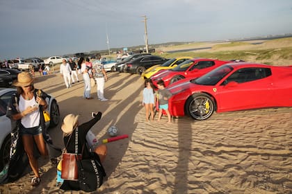 Las fotos de la temporada en Punta del Este