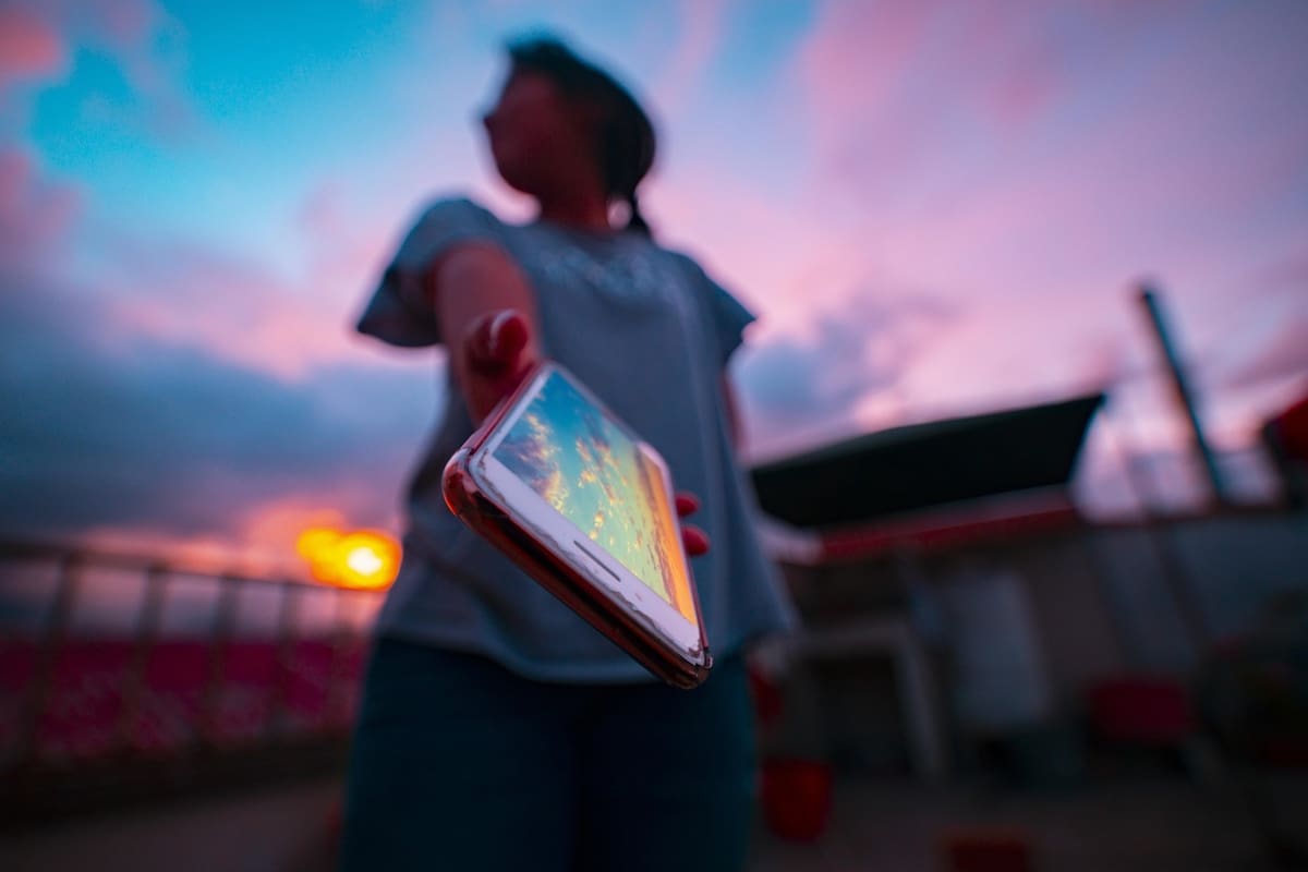 Las fotos de paisajes como fondo de pantalla también dicen mucho sobre el estado emocional, los gustos o incluso la forma de pensar de una persona (Foto ilustrativa: Pixabay)