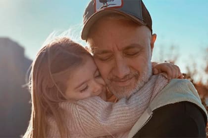 Las fotos del cumpleaños de Helena, la hija de Andy Kusnetzoff