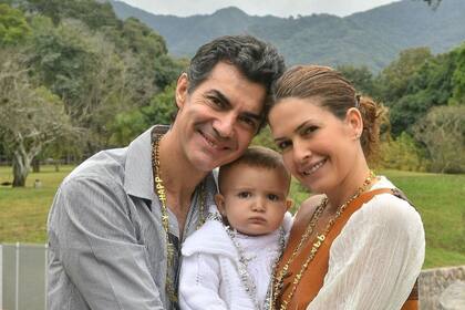 Las fotos del cumpleaños de Julia, hija de Isabel Macedo y Juan Manuel Urtubey