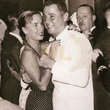 Las fotos desconocidas de Mirtha Legrand que la diva sacó a la luz (Foto: X/@lamesazaarg)