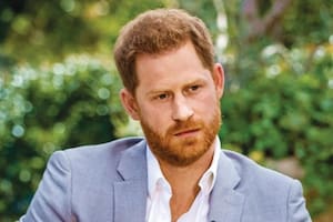 Las fotos e historias de Harry siempre fueron mucho más vendedoras que las de su hermano William