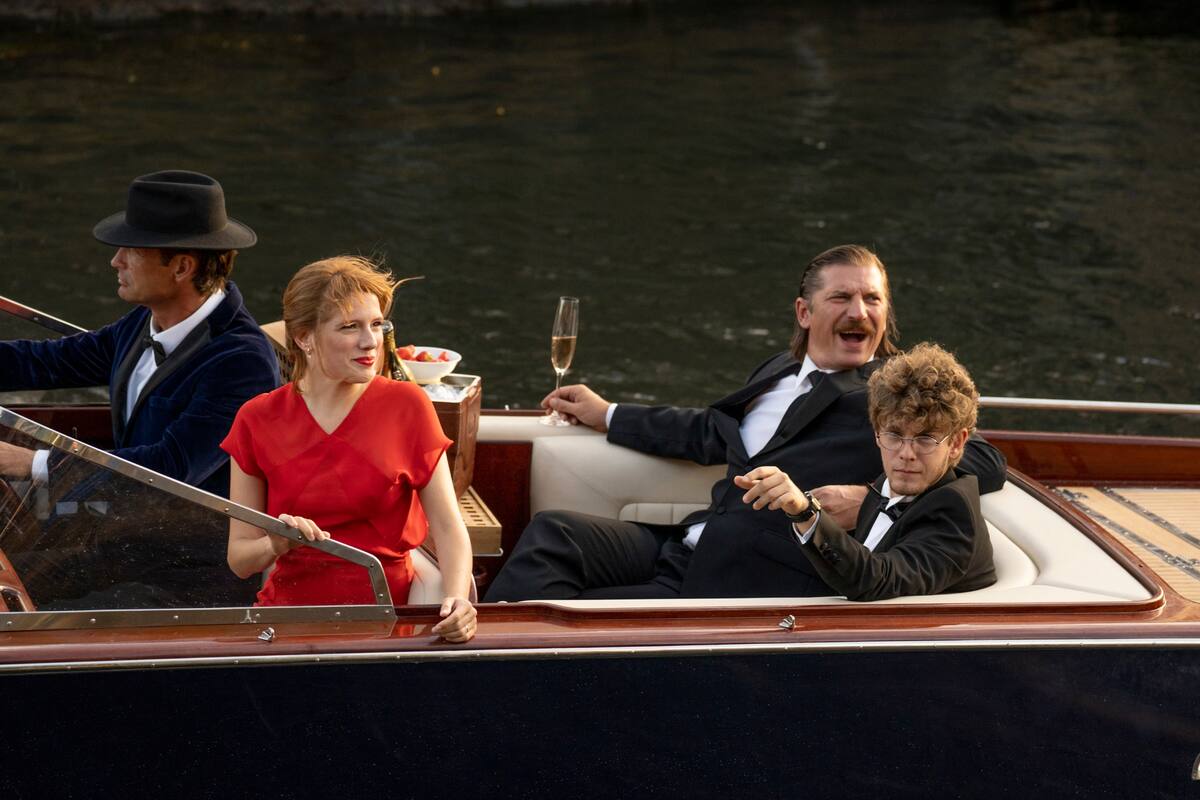 Las fotos en pleno rodaje de La casa de papel 5: nuevos personajes y flashbacks