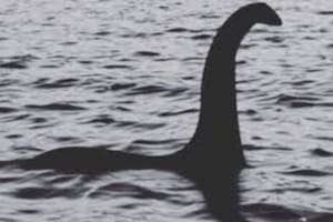 Las fotos encontradas en una cámara escondida en las profundidades del Lago Ness dieron por terminado el misterio del monstruo acuático