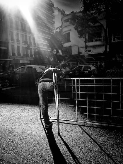 Las fotos fueron hechas en un periodo de quince años, de 2010 a 2025