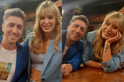 Las fotos que compartió Eugenia Quibel por medio de su cuenta de Instagram