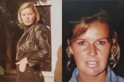 Las fotos retro de Virginia Demo, participante de Gran Hermano