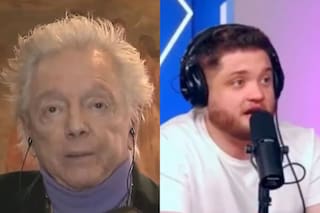 El video completo que originó el escándalo entre Pepe Cibrián y Tomás Kirzner en Olga