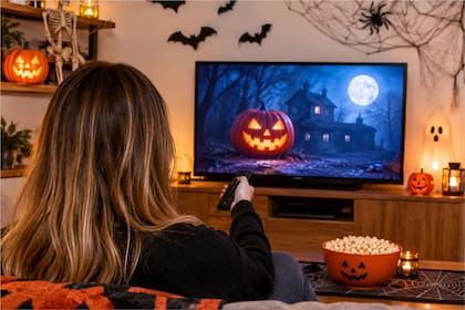 Las frases ideales para enviar en Halloween
