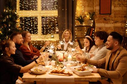 Las frases ideales para saludar en esta Navidad